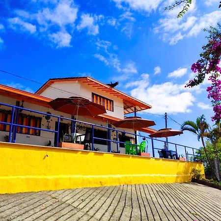 ᒍᑌᕼᗩᒪᑌ Hotel Jericoc  Ngoại thất bức ảnh