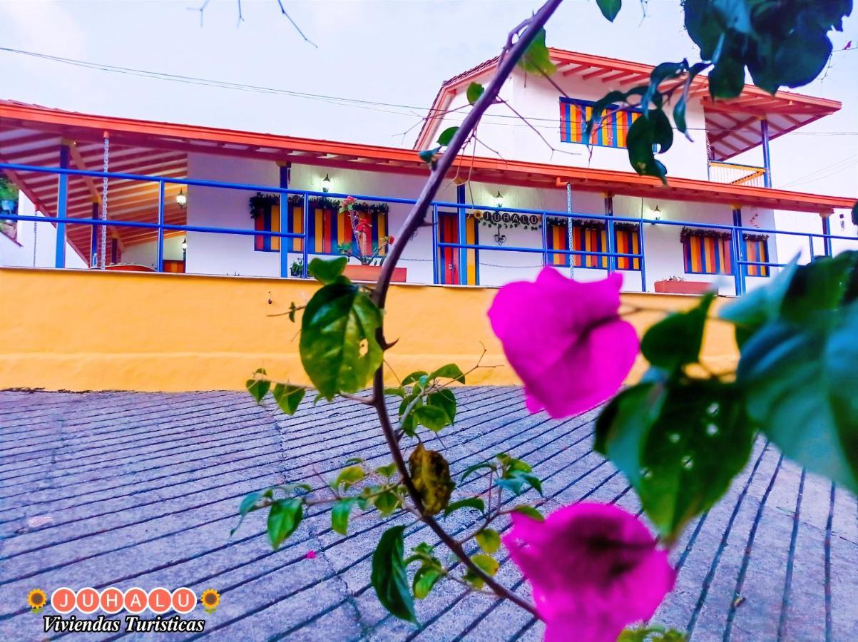 ᒍᑌᕼᗩᒪᑌ Hotel Jericoc  Ngoại thất bức ảnh