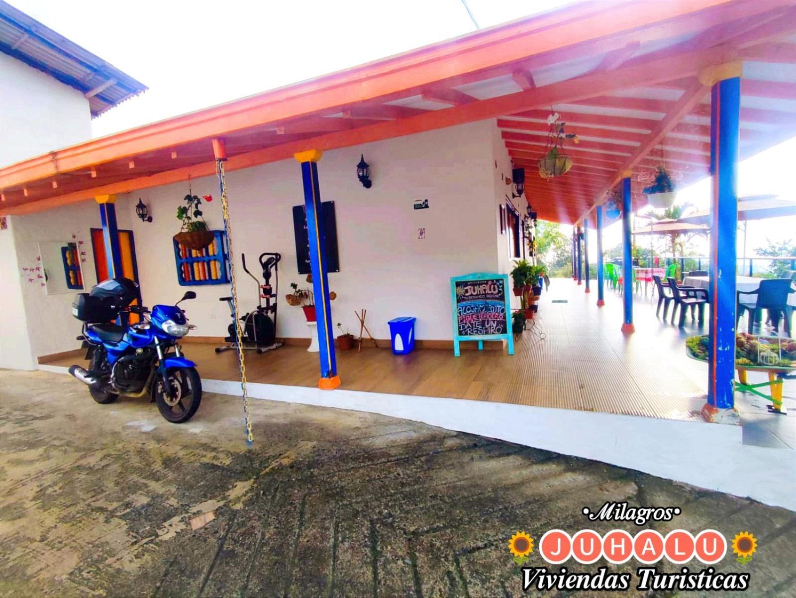 ᒍᑌᕼᗩᒪᑌ Hotel Jericoc  Ngoại thất bức ảnh
