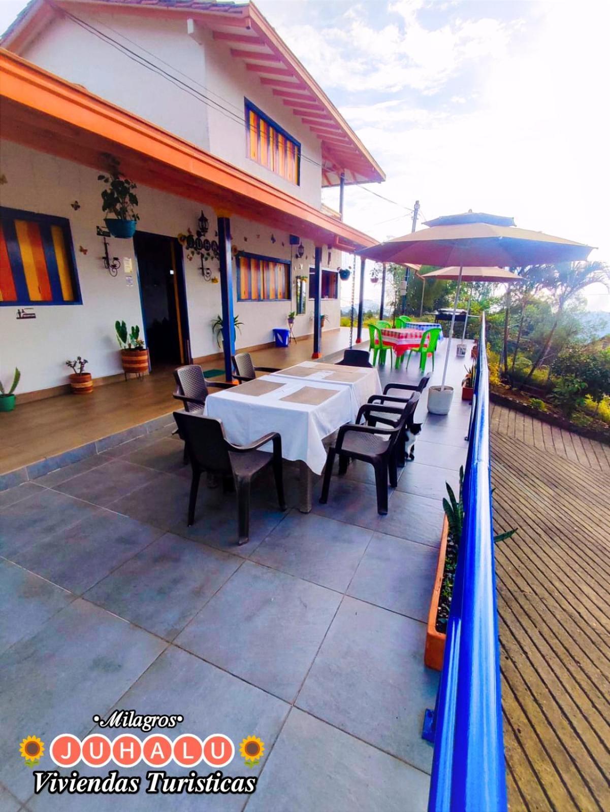 ᒍᑌᕼᗩᒪᑌ Hotel Jericoc  Ngoại thất bức ảnh
