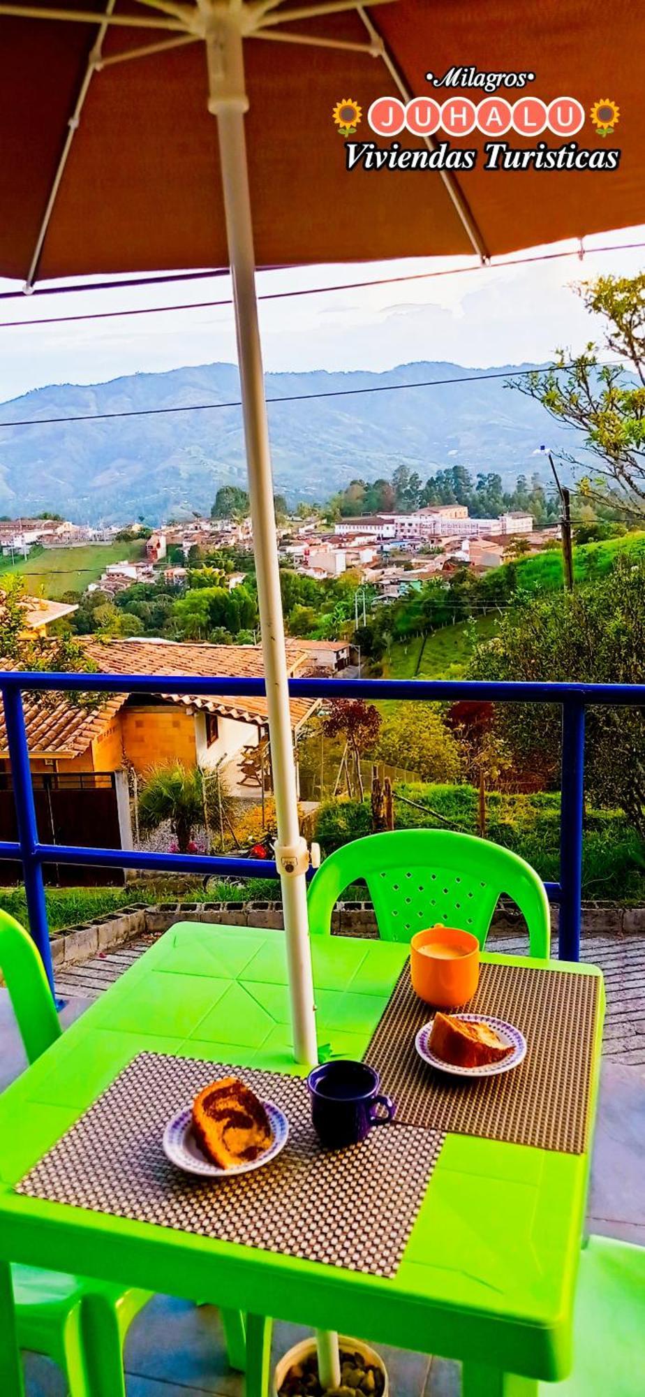 ᒍᑌᕼᗩᒪᑌ Hotel Jericoc  Ngoại thất bức ảnh