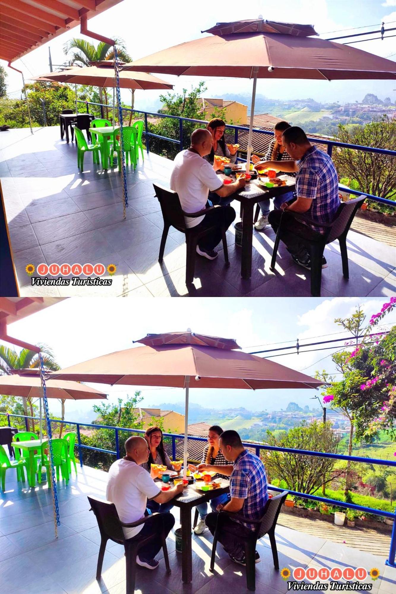 ᒍᑌᕼᗩᒪᑌ Hotel Jericoc  Ngoại thất bức ảnh