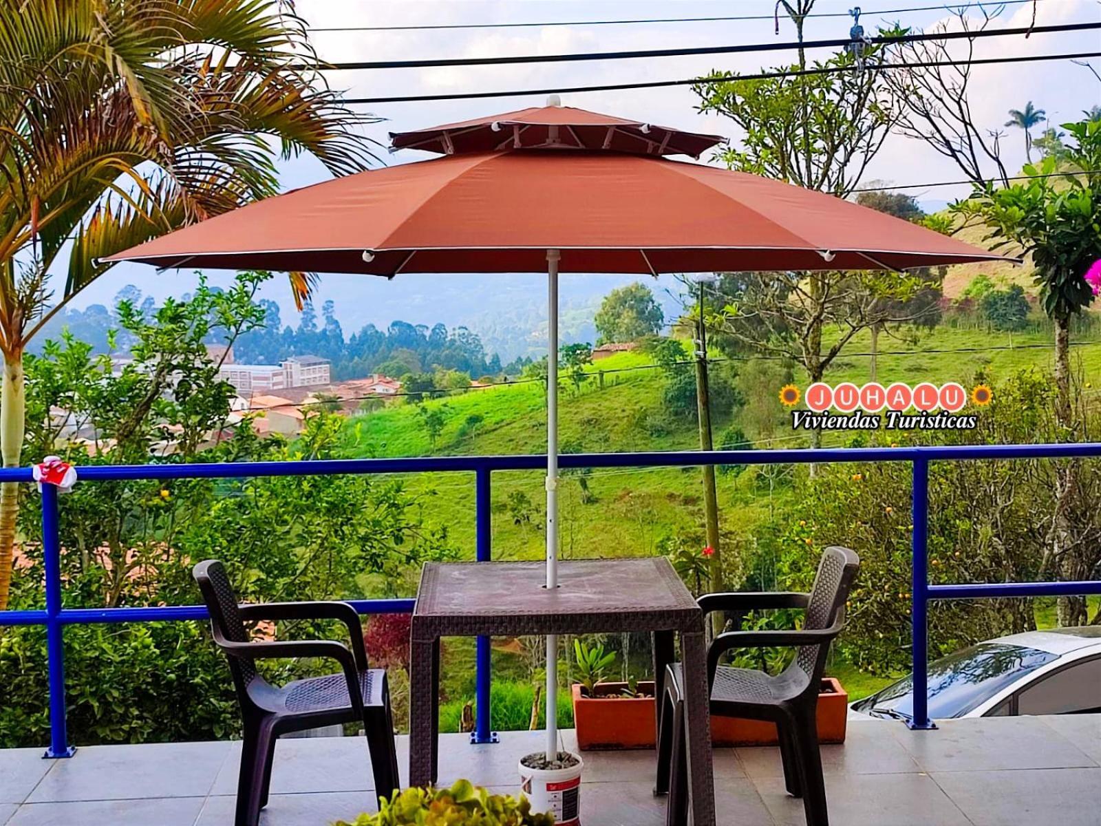 ᒍᑌᕼᗩᒪᑌ Hotel Jericoc  Ngoại thất bức ảnh