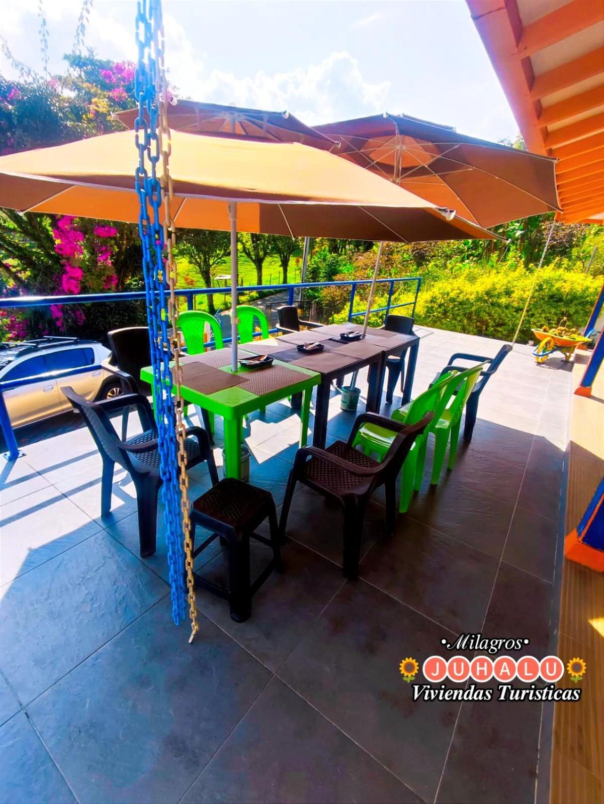 ᒍᑌᕼᗩᒪᑌ Hotel Jericoc  Ngoại thất bức ảnh