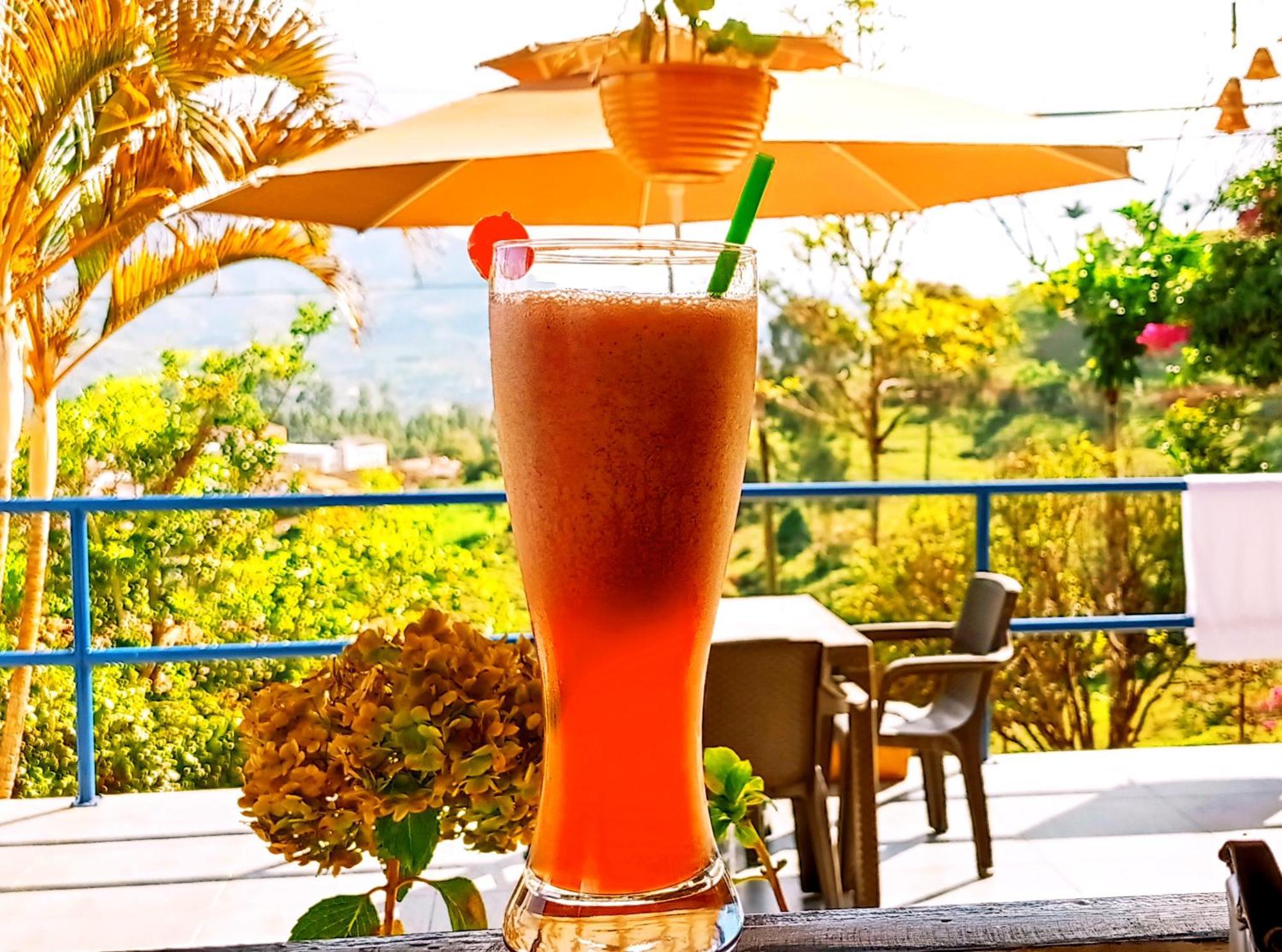 ᒍᑌᕼᗩᒪᑌ Hotel Jericoc  Ngoại thất bức ảnh