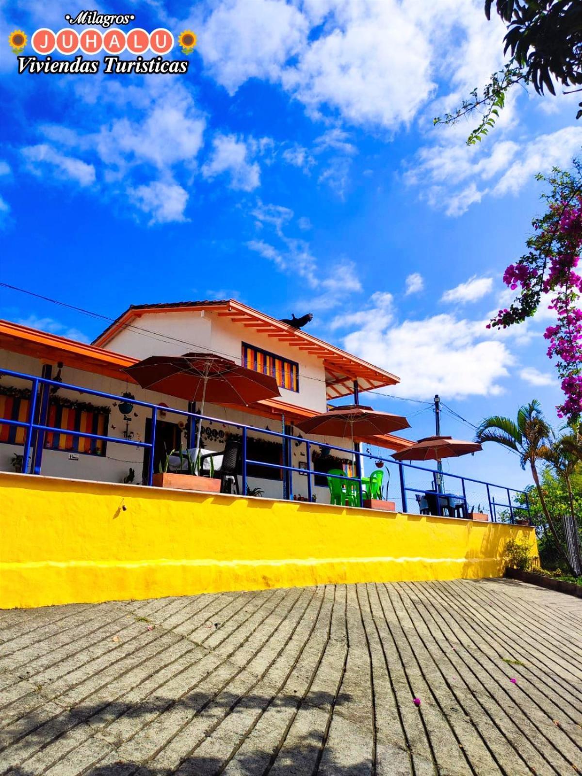ᒍᑌᕼᗩᒪᑌ Hotel Jericoc  Ngoại thất bức ảnh