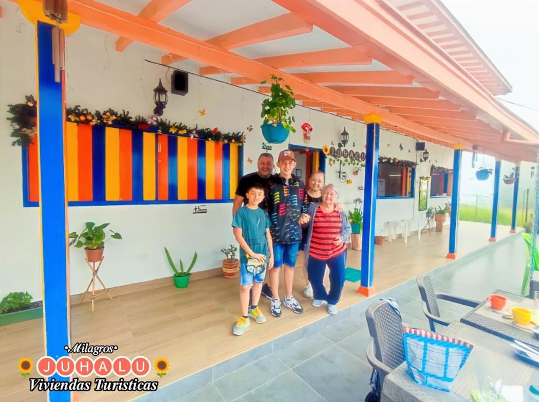 ᒍᑌᕼᗩᒪᑌ Hotel Jericoc  Ngoại thất bức ảnh