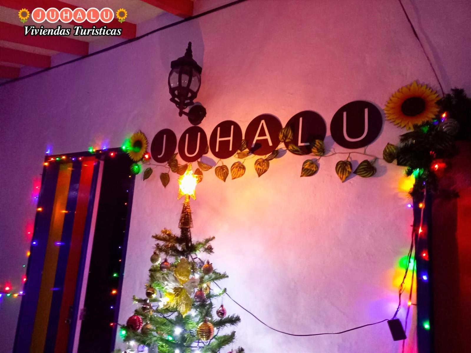 ᒍᑌᕼᗩᒪᑌ Hotel Jericoc  Ngoại thất bức ảnh