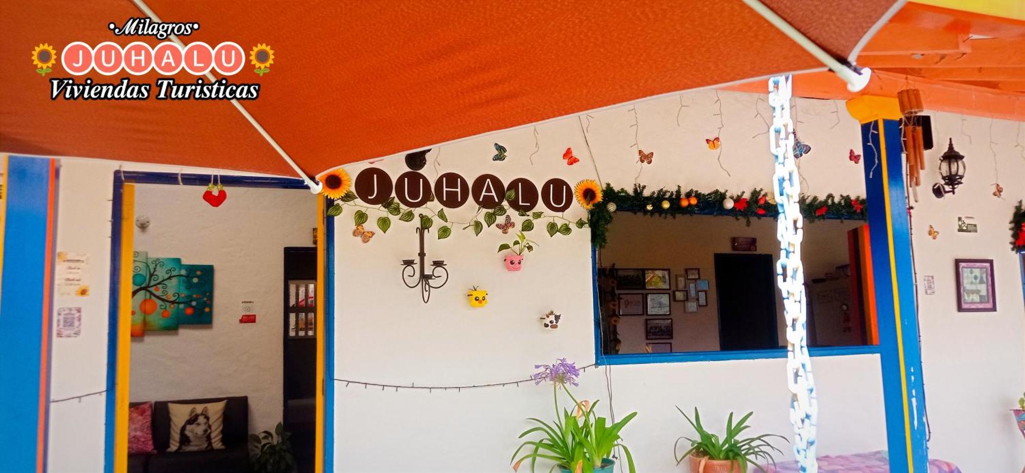 ᒍᑌᕼᗩᒪᑌ Hotel Jericoc  Ngoại thất bức ảnh