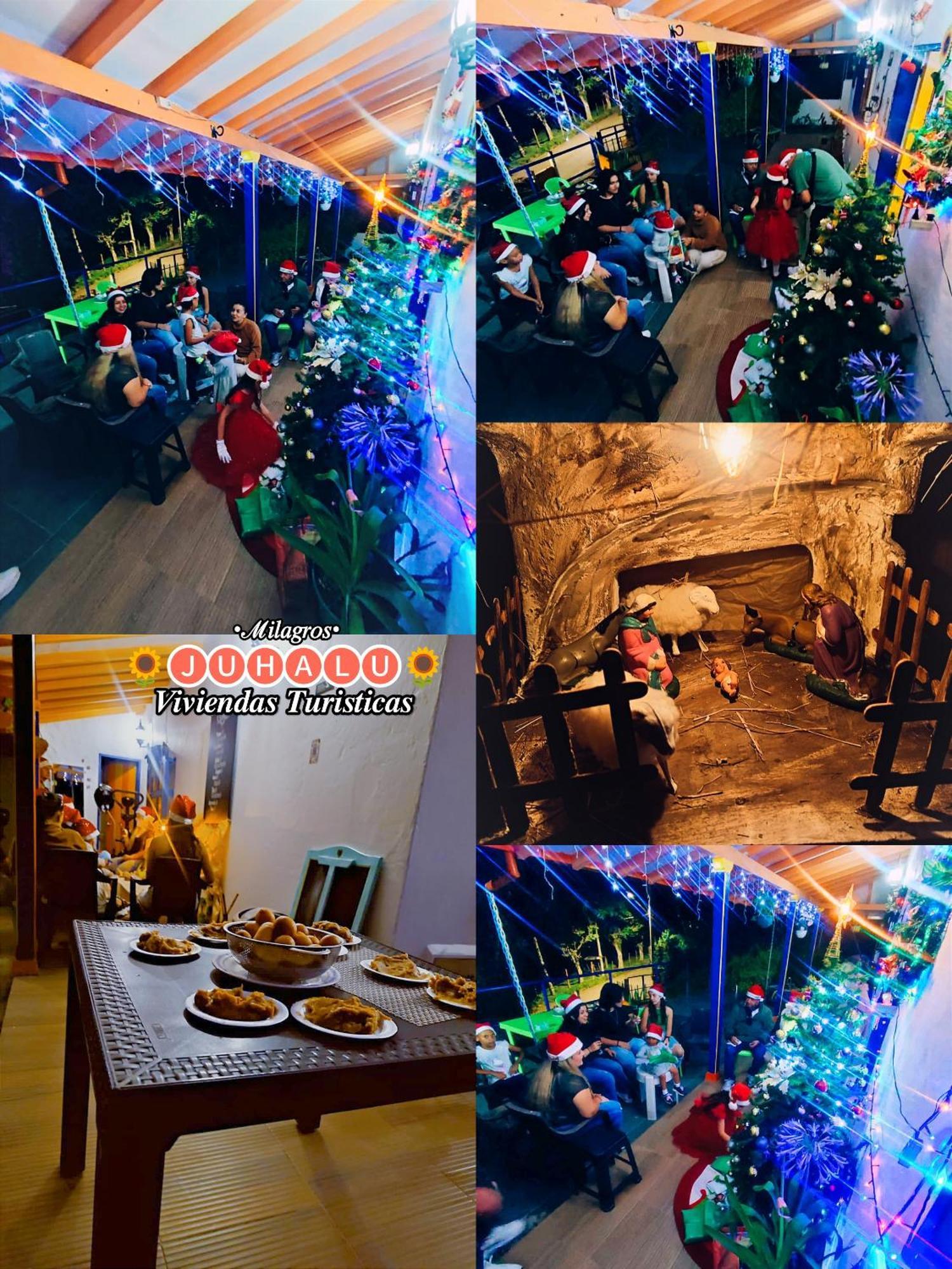 ᒍᑌᕼᗩᒪᑌ Hotel Jericoc  Ngoại thất bức ảnh