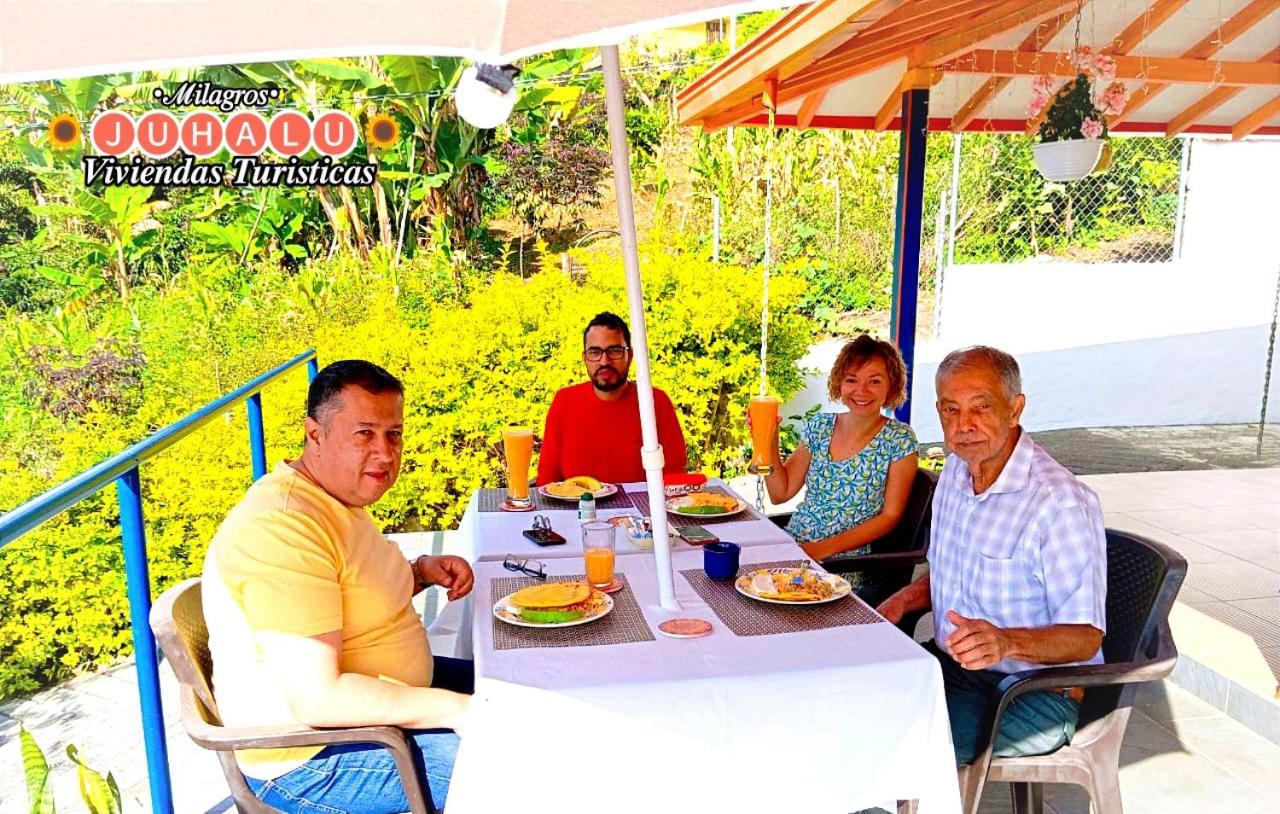 ᒍᑌᕼᗩᒪᑌ Hotel Jericoc  Ngoại thất bức ảnh