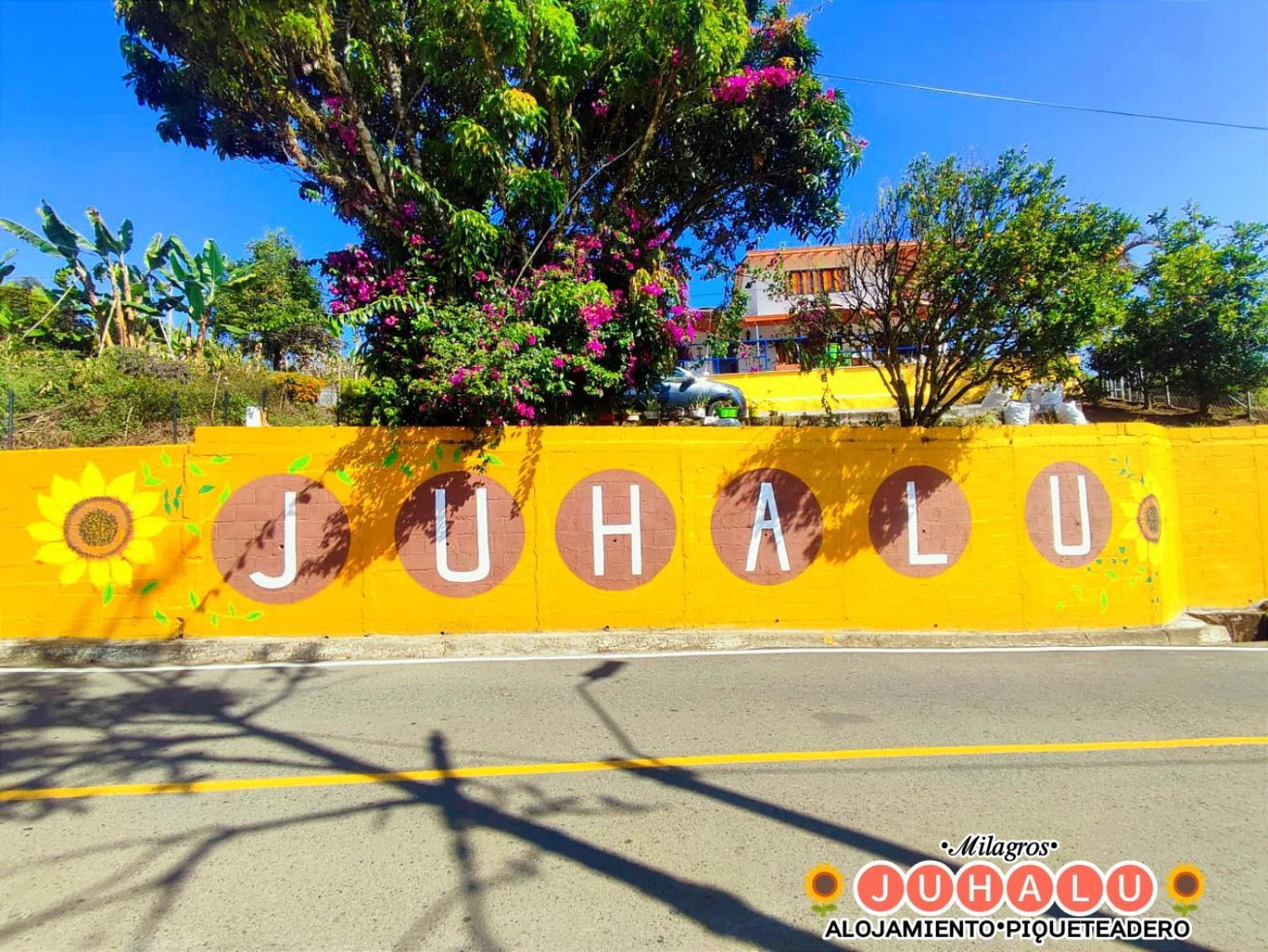 ᒍᑌᕼᗩᒪᑌ Hotel Jericoc  Ngoại thất bức ảnh