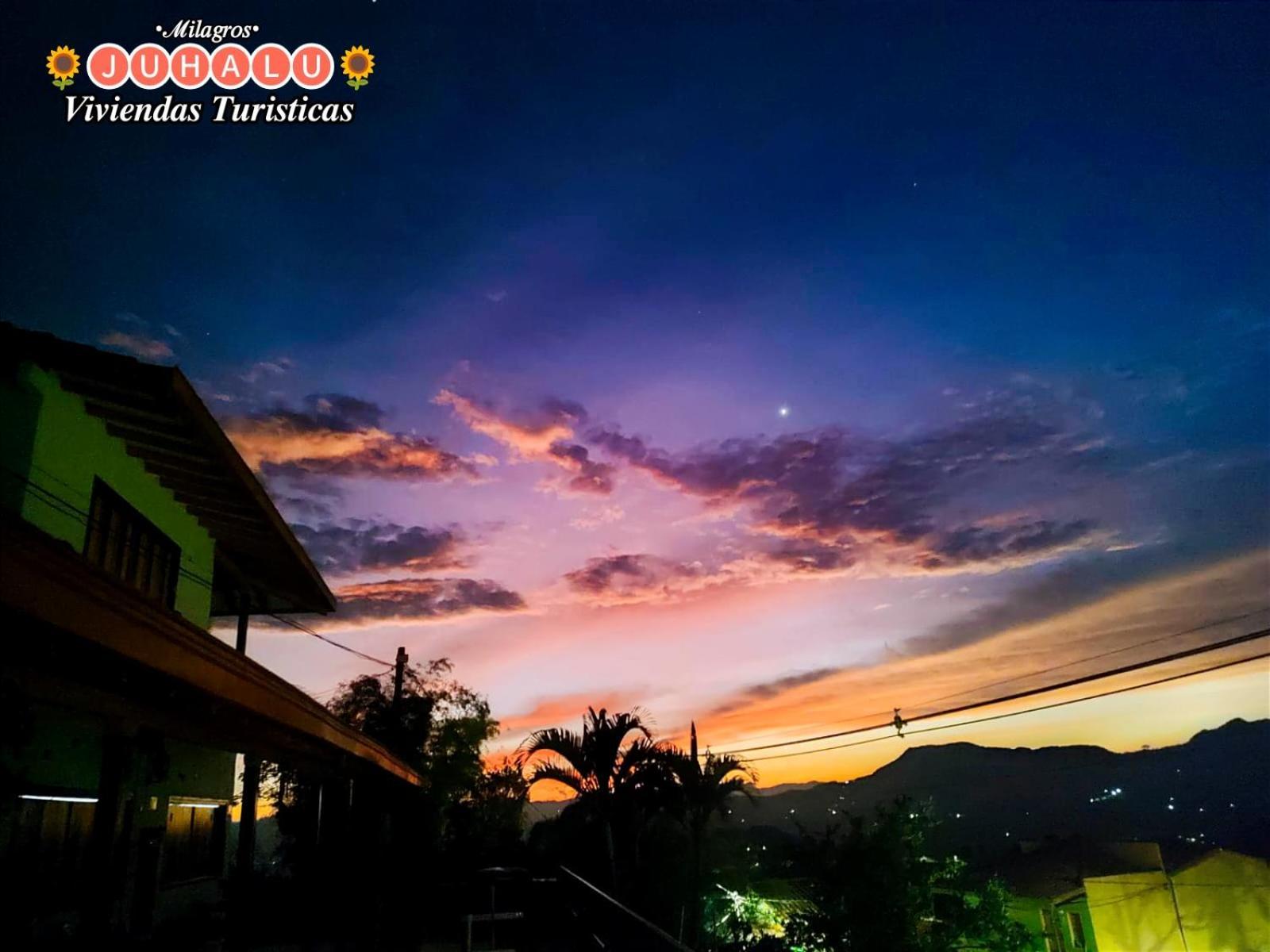 ᒍᑌᕼᗩᒪᑌ Hotel Jericoc  Ngoại thất bức ảnh